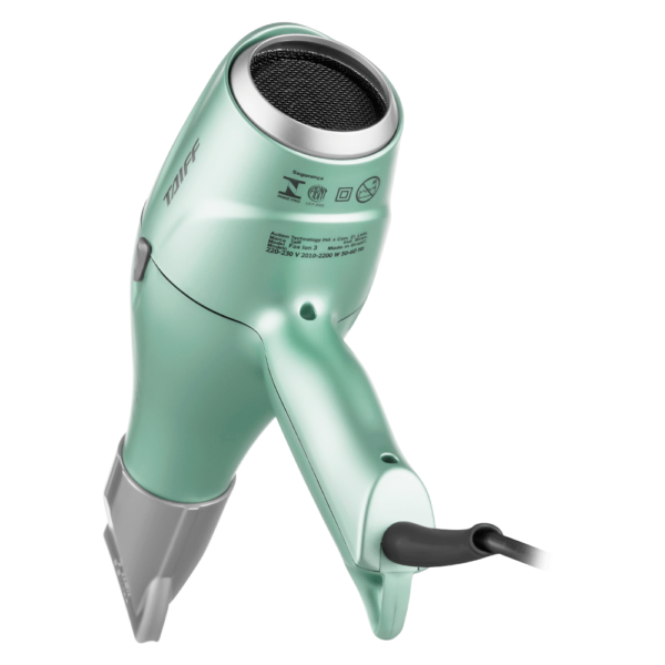 Secador de Cabelo Fox 3 2200W Soft Green - Image 5