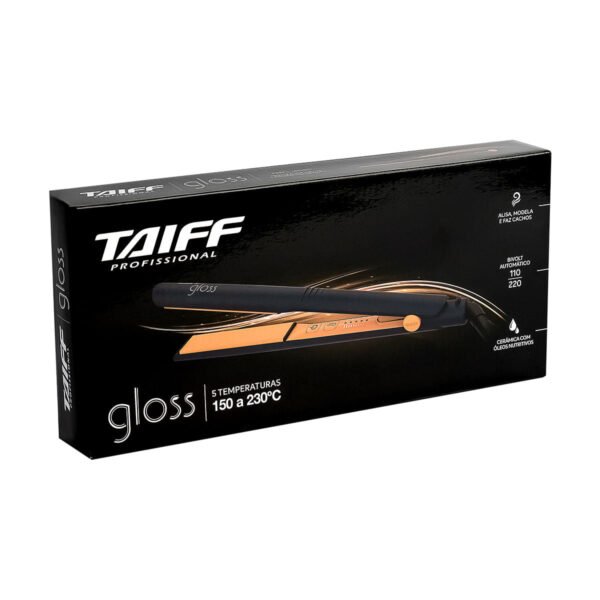 Chapa Gloss Blue Bivolt - Image 5